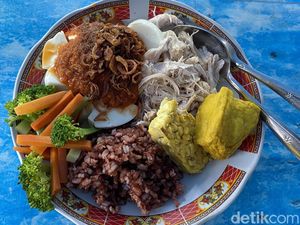 Merapat Rek! Tersedia Menu Diet Non-Garam di Warung Bu Roby Surabaya Merapat Rek! Tersedia Menu Diet Non-Garam di Warung Bu Roby Surabaya