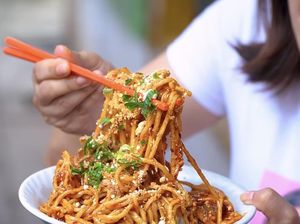 Bikin Bibir Jontor! Ini 10 Mie Pedas Terkenal di Berbagai Daerah Bikin Bibir Jontor! Ini 10 Mie Pedas Terkenal di Berbagai Daerah
