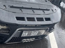 Kondisi Pria Pengemudi Audi yang Terbalik di JLNT Antasari