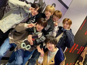 Lebih Dekat dengan 6 Member NCT WISH Yuk!