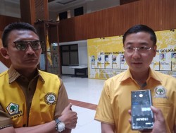 Golkar Siapkan 830 Ribu Saksi untuk Pemilu 2024, Progres Capai 94%