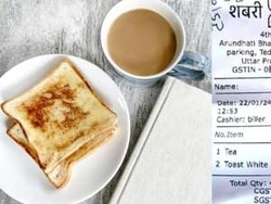 Patok Rp 48 Ribu untuk Pesanan Teh dan Roti, Resto Ini Kena Masalah