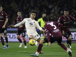 Salernitana Vs Roma: Dybala & Pellegrini Menangkan I Lupi