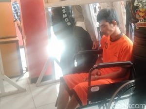 Motif di Balik Aksi Keji Toto Bacok Mati Fransisko