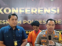 Pelaku yang Tikam Driver Ojol hingga Tewas saat Mabuk Bareng Ditangkap, 1 Buron