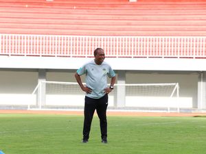 Kas Hartadi Ditunjuk Jadi Pelatih PSKC Cimahi