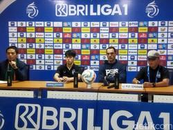 Persebaya Diimbangi PSIS di Liga 1: Gilbert, Hasil yang Cukup Fair