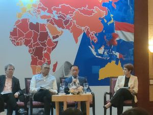 Indeks Korupsi RI Stagnan, Tom Lembong Bicara Ide AMIN Ubah Pendanaan Parpol