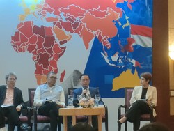 Indeks Korupsi RI Stagnan, Tom Lembong Bicara Ide AMIN Ubah Pendanaan Parpol