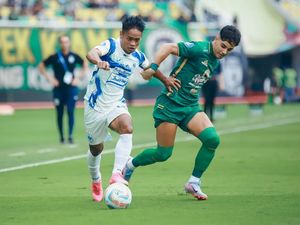 Fredyan-Wahyu Prast Tinggalkan PSIS, Yoyok: Jangan Lupa Jalan Pulang Fredyan-Wahyu Prast Tinggalkan PSIS, Yoyok: Jangan Lupa Jalan Pulang