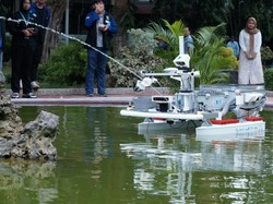 5 Kali Jadi Juara Dunia, Kapal Terbaru ITS Siap Kembali Berlaga di Amerika