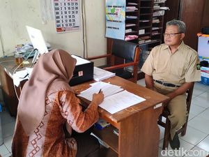 Hore! Uang Transport Rp 50 Ribu Pelantikan KPPS Kulon Progo Akhirnya Cair Hore! Uang Transport Rp 50 Ribu Pelantikan KPPS Kulon Progo Akhirnya Cair