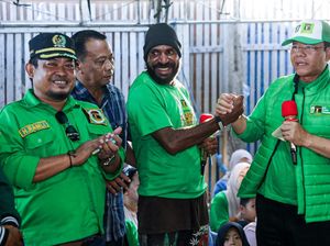 Dorong Kesejahteraan Nelayan, PPP: RI Miliki Kekayaan Maritim Melimpah