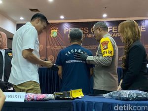 5 Fakta Kakek Cabuli 3 Bocah di Jaktim Dijerat Jadi Tersangka 5 Fakta Kakek Cabuli 3 Bocah di Jaktim Dijerat Jadi Tersangka