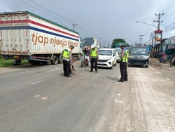 Polisi Buru Truk Kabur Usai Tabrak Lari Sertu Ranto hingga Tewas di Banyuasin