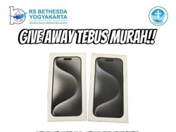 Info Dab! Akun IG RS Bethesda Jogja Diretas, Jangan Hubungi Nomor Tertera