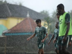 Cuaca Tak Menentu, Ini Cara Skuad PSS Sleman Jaga Kondisi Tubuh