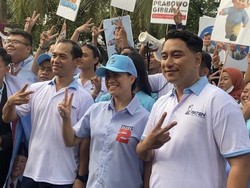 Rahayu Terima Dukungan Relawan Paten untuk Prabowo-Gibran