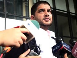 Politikus NasDem Rajiv Selesai Diperiksa KPK Terkait Kasus SYL