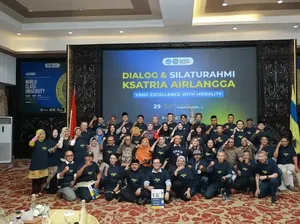 Banyak Alumninya Daftar Caleg, Rektor Unair: Jangan Korupsi atau Ijazah Ditarik!