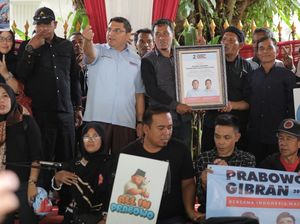 TKN Minta Relawan Pajajaran Kawal Suara Prabowo-Gibran, Singgung Kecurangan