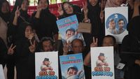 Relawan Pajajaran Dukung Prabowo-Gibran