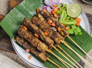 Resep Sate Tempe Bumbu Ketumbar yang Gurih Legit Rasanya Resep Sate Tempe Bumbu Ketumbar yang Gurih Legit Rasanya