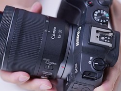 Review Lensa Canon RF 15-30mm f/4.5-6.3 IS STM, Full Frame Ultrawide