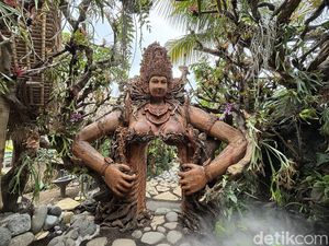 Taman Wisata Gianyar Ini Punya Resto Estetik dan Instagramable Banget Taman Wisata Gianyar Ini Punya Resto Estetik dan Instagramable Banget