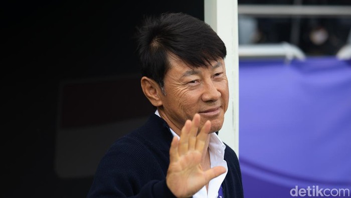 Shin Tae-yong Ingatkan Timnas Indonesia U-23, 50 Persen Lagi