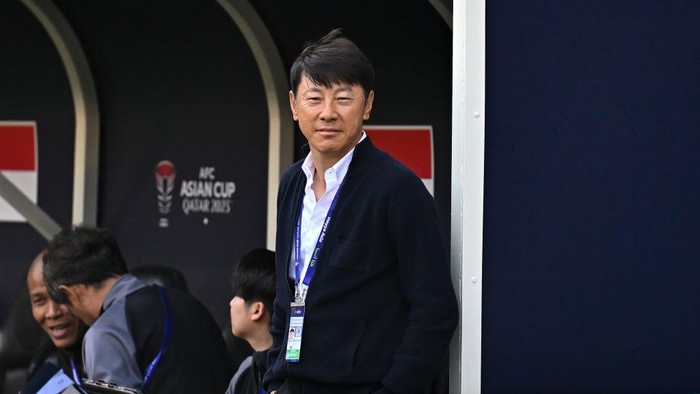 Piala Asia U-23 2024: Shin Tae-yong Mulai Ngomongin Korsel dan Jepang
