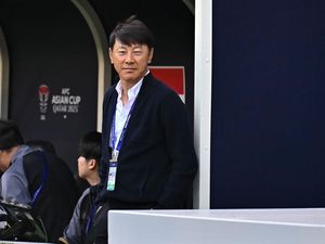 Shin Tae-yong dan Jabatan Barunya