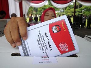 Apakah Bisa Nyoblos Tanpa Undangan (Formulir C6)? Ini Ketentuannya Apakah Bisa Nyoblos Tanpa Undangan (Formulir C6)? Ini Ketentuannya