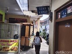 Kisah Mendobrak Kemustahilan di Gang RS Mata