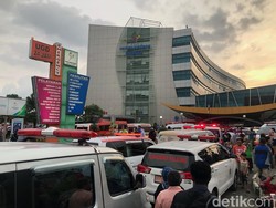 Polisi Sebut Ledakan di Semen Padang Hospital Dipicu Gas Pekerja Las