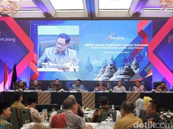 Gelar RUPS, Bank Jateng Bagikan Deviden Rp 1,09 Triliun