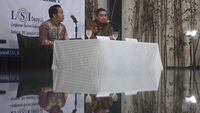 Survei LSI Denny JA Tingkat Kepuasan Terhadap Jokowi Masih Tinggi