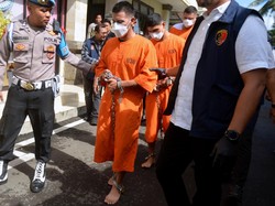 WN Turki Ditembak Geng Meksiko di Bali, Motifnya Perampokan