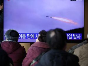 Korut Lagi-lagi Tembakkan Rudal Jelajah, Korsel-AS Memantau