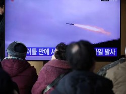 Korut Lagi-lagi Tembakkan Rudal Jelajah, Korsel-AS Memantau