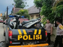 Terungkap! Pemilik Motor Misterius Tenggelam di Sungai Dengkeng Klaten