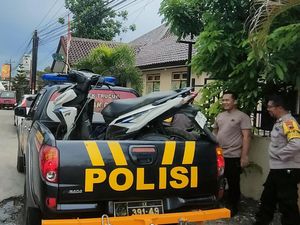 Motor Tenggelam di Sungai Dengkeng Klaten Ternyata Hasil Curian di Mojokerto Motor Tenggelam di Sungai Dengkeng Klaten Ternyata Hasil Curian di Mojokerto
