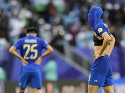 Wakil ASEAN Habis di Piala Asia 2023: Setelah Indonesia, Thailand Out