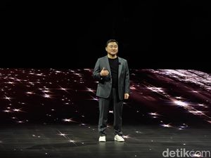 Bos Samsung Ingin Galaxy AI Tersedia di 100 Juta HP Tahun Ini