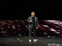 Bos Samsung Ingin Galaxy AI Tersedia di 100 Juta HP Tahun Ini