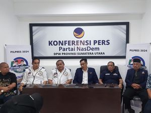 Anies Kampanye di Sumut 1 Februari, Pendukung Diimbau Datang Lebih Awal