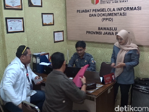 Diduga Langgar Jadwal Kampanye, Prabowo Dilaporkan ke Bawaslu Jabar Diduga Langgar Jadwal Kampanye, Prabowo Dilaporkan ke Bawaslu Jabar