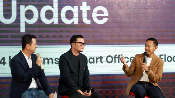 Transformasi Digital Bisnis Telkomsel