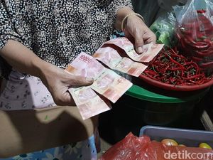 Uang Palsu Beredar di Pasar Harjodaksino Solo, Sejumlah Pedagang Jadi Korban Uang Palsu Beredar di Pasar Harjodaksino Solo, Sejumlah Pedagang Jadi Korban