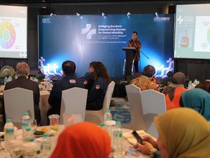 Upaya Mendorong Mobilitas Global Perawat